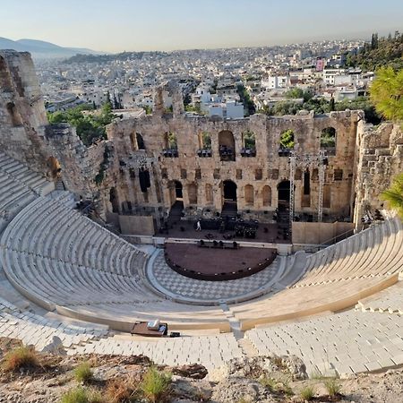 Στούντιο Διπλα Στην Ακρόπολη Apartment Атина Екстериор снимка